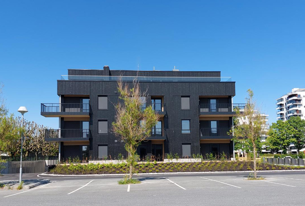 Advokat Tell: Kontorer i Rosenvinges vei 24, Moss